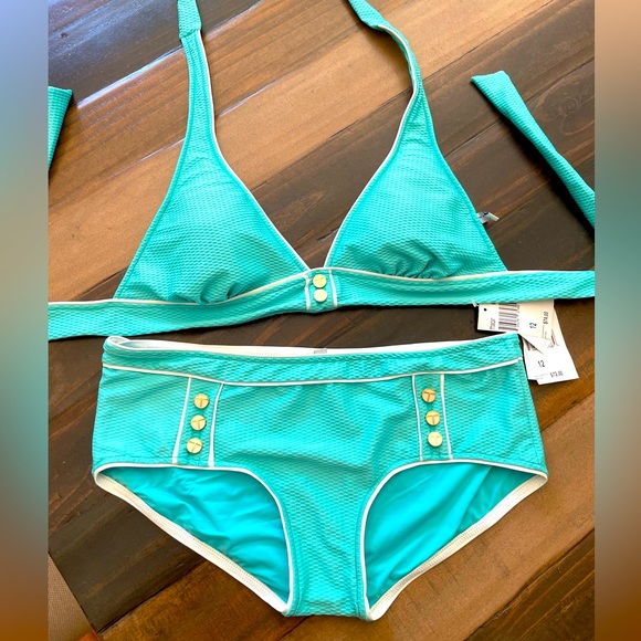 Trina Turk | Swim | Trina Turk Pin Up Style Swimsuit | Poshmark